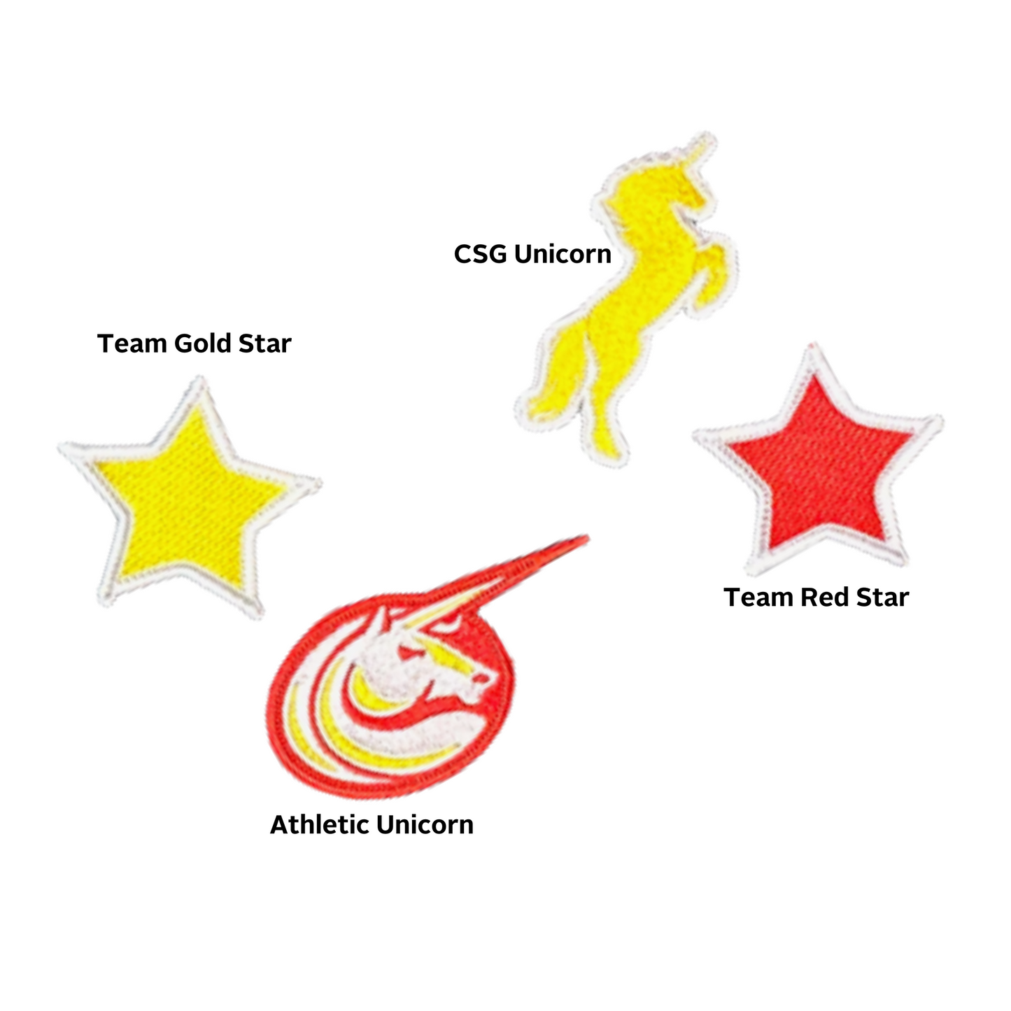 CSG Custom Patches
