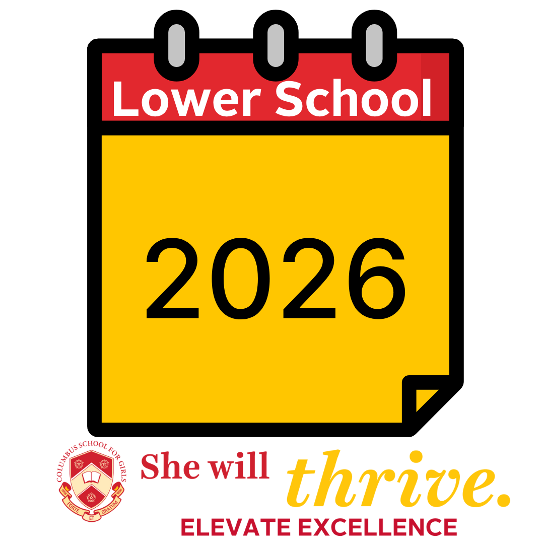 PYC / Lower School 2026 Calendar