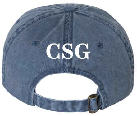 Forte et Gratum Hat - Navy