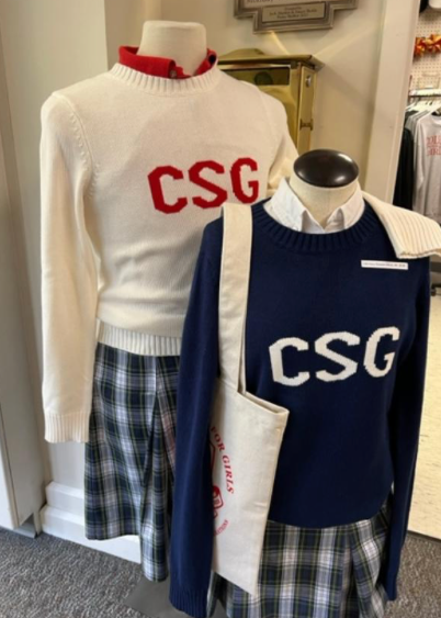 CSG Sweaters (Adult)