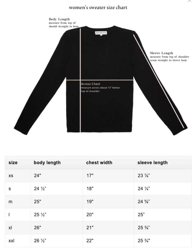 CSG Sweaters (Adult)