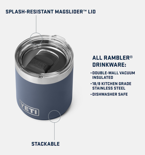 Yeti 20oz. Tumbler, CSG
