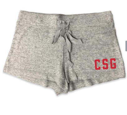 Cuddle Shorts