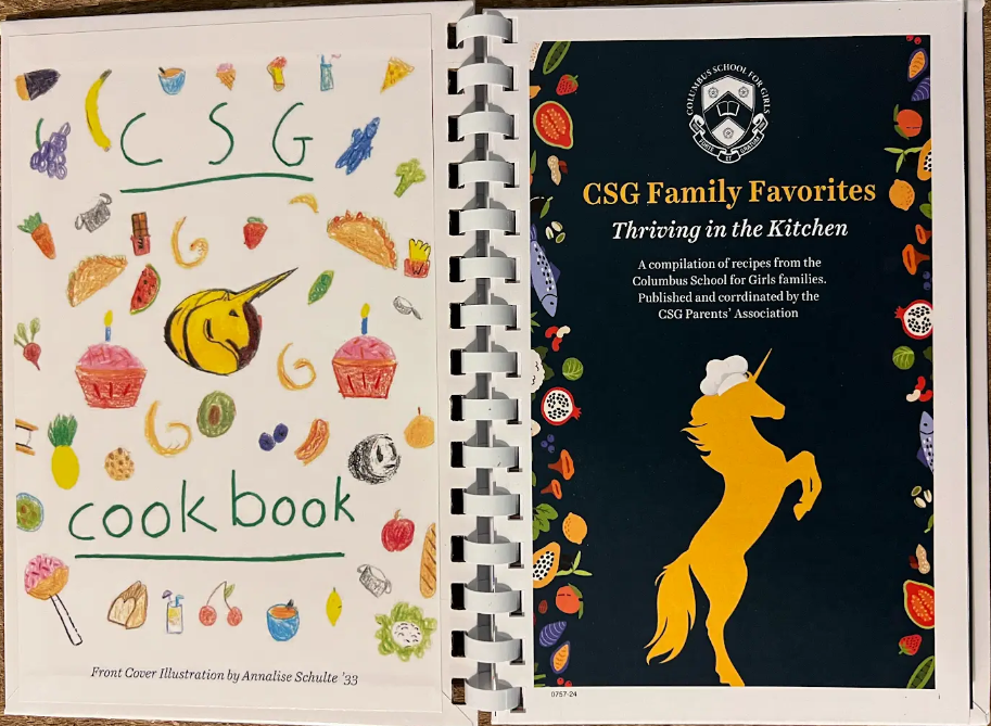 CSG Community Cookbook