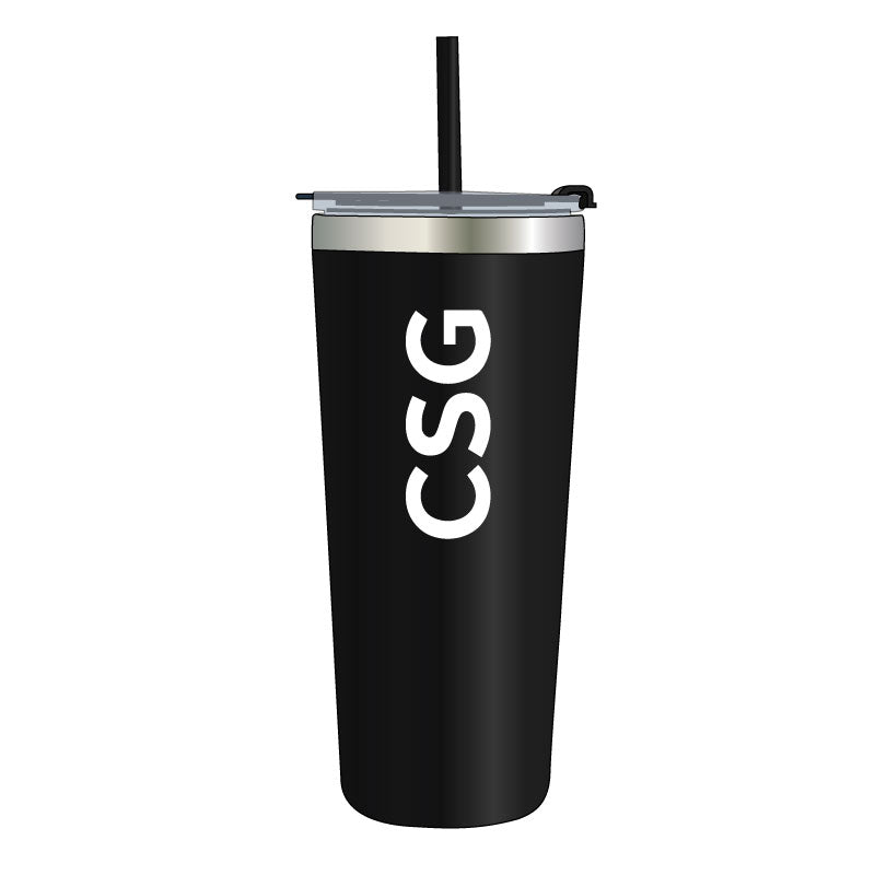 HOT/COLD TUMBLER - Black