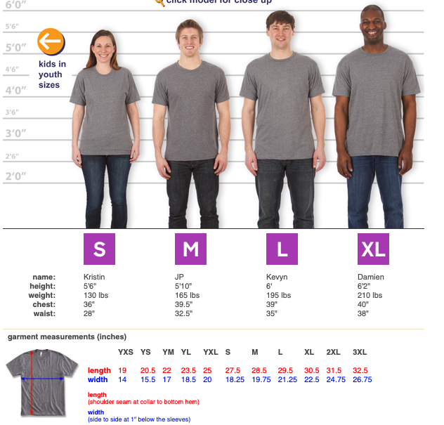 PE Tee Shirt
