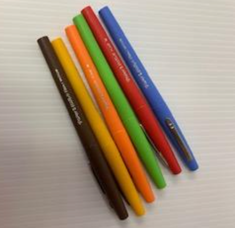 Flair felt tip pen