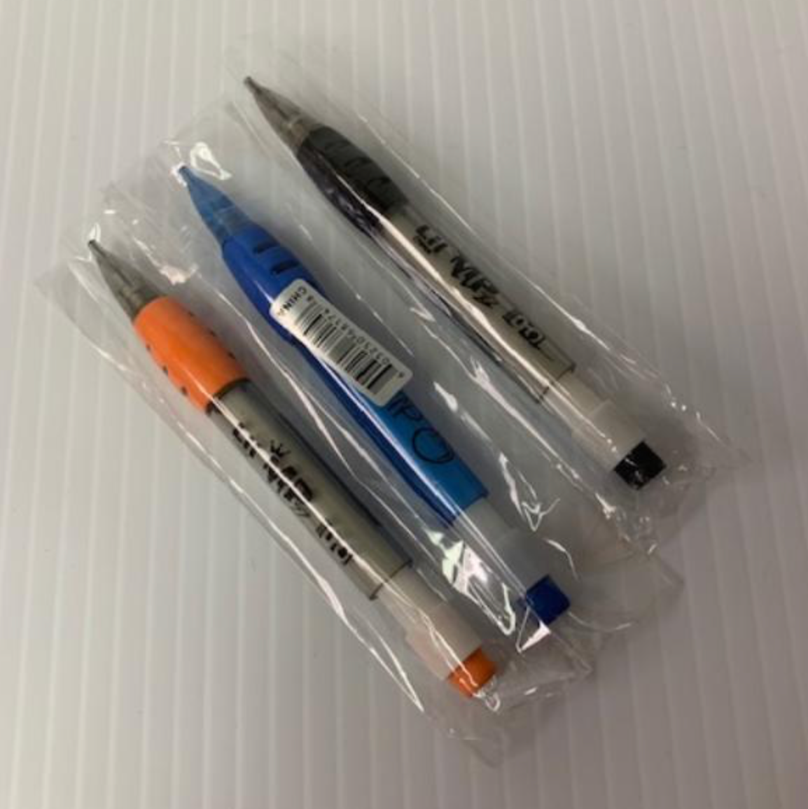 Mini grip pencil