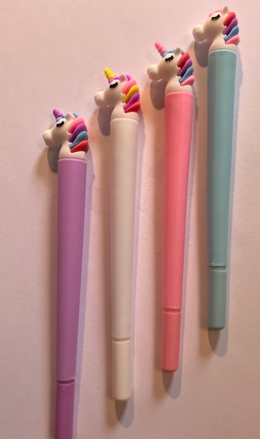 Unicorn Gel Pen