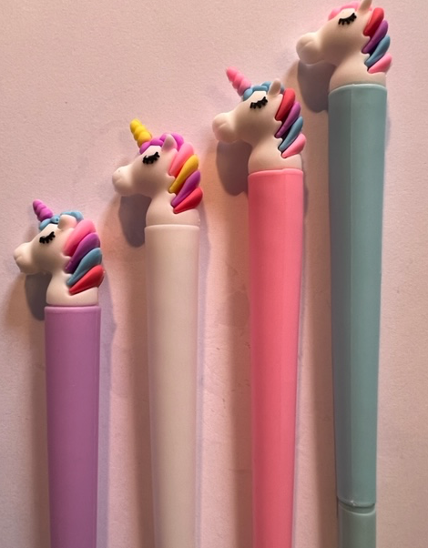 Unicorn Gel Pen