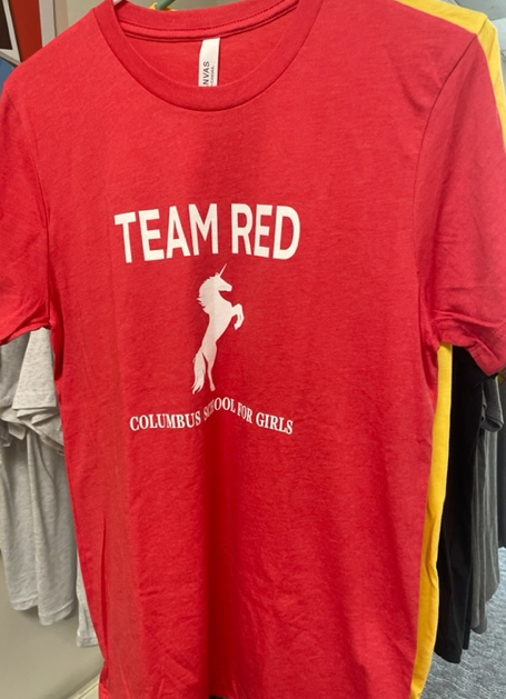 Unicorn Team Red (Youth & Adult)