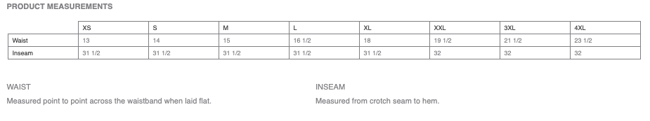 Jammie Pants (women)