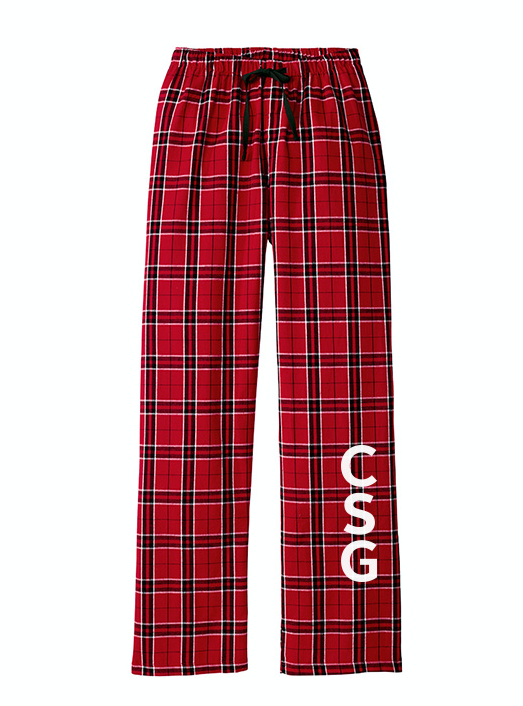 Jammie Pants (women)