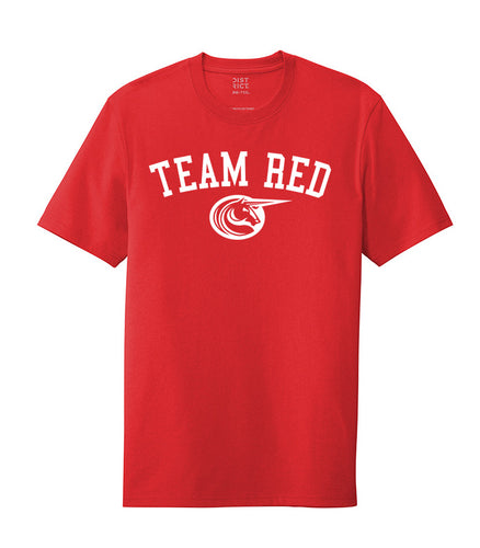 Team Red T-Shirt (Adult)