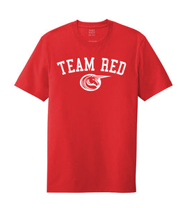 Team Red T-Shirt (Adult)