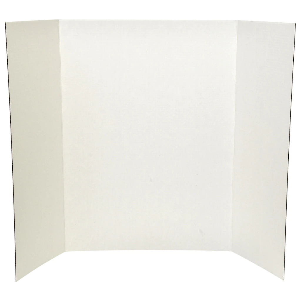 Tri-Fold Presentation Board