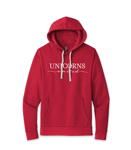 Unicorns United Pullover Hoodie (Youth)