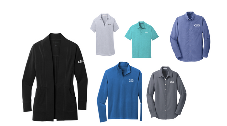 Professional Spirit Wear