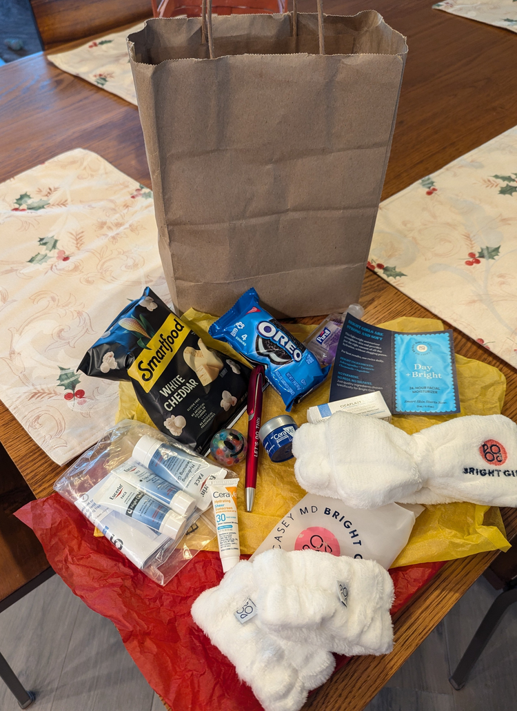 MS/US Exam Bags