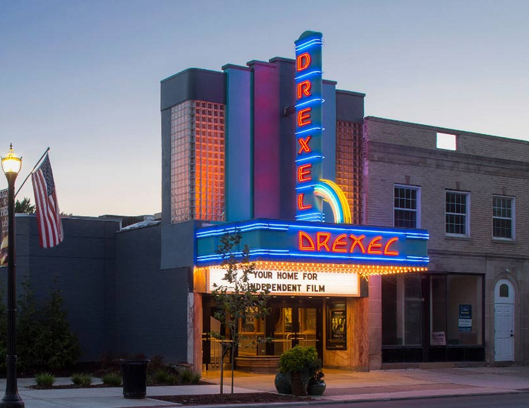 CSG Drexel Movie Night