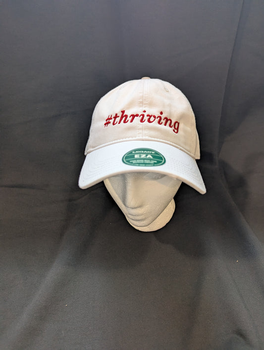 #Thriving Hat