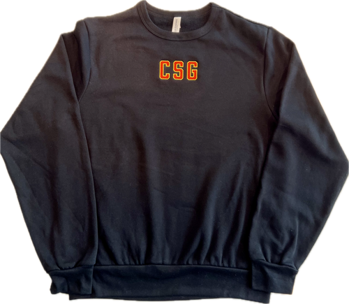 Csg sweatshirt discount