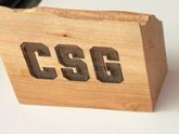 125th Anniversay Block, CSG