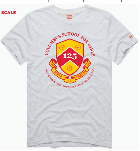 125th Anniversary T-Shirt (adult)