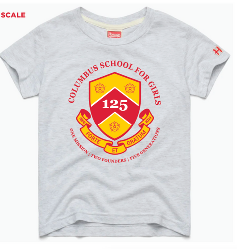 125th Anniversary T-Shirt (youth)