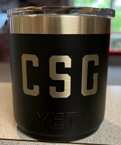 Yeti 10oz. Tumbler, CSG