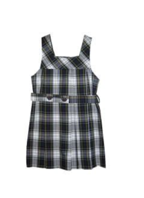 Plaid Tunic (PYC & LOWER SCHOOL)