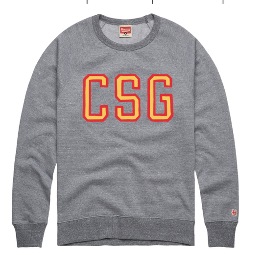 Adult Homage CSG Crewneck Sweatshirt