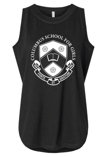 CSG Crest Tank Top
