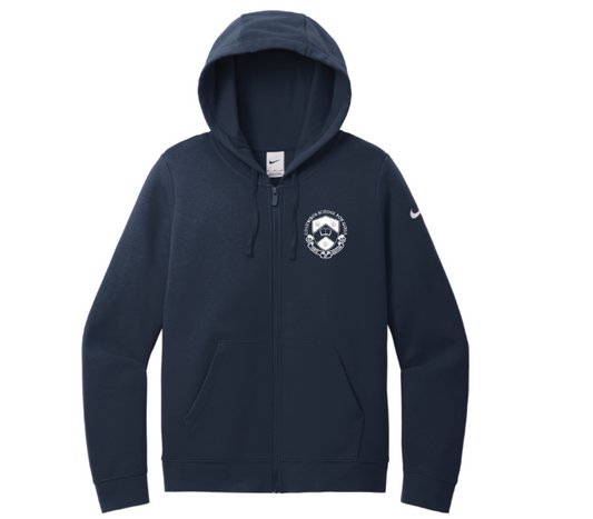 Women's Nike Crest Full Zip