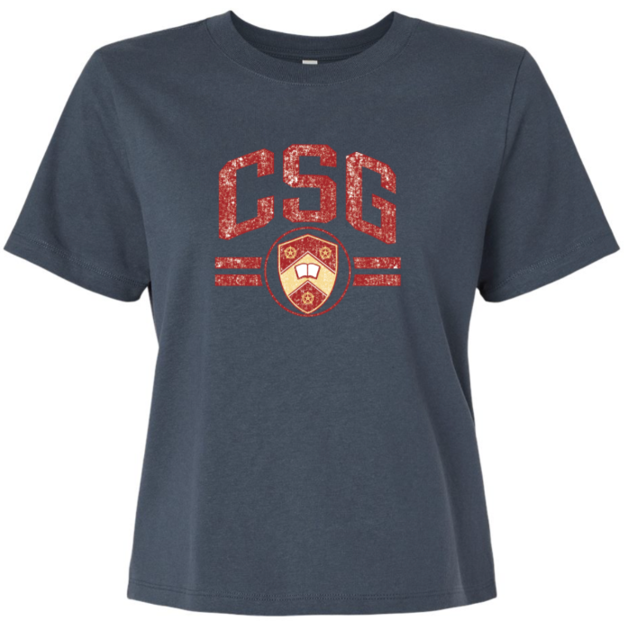 Vintage CSG Heavyweight T-Shirt