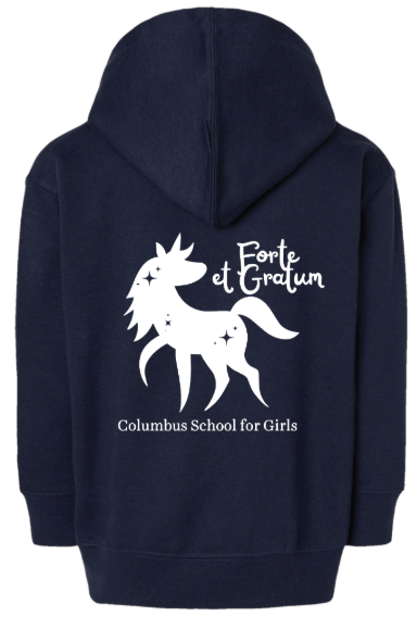 PYC Full Zip - Navy