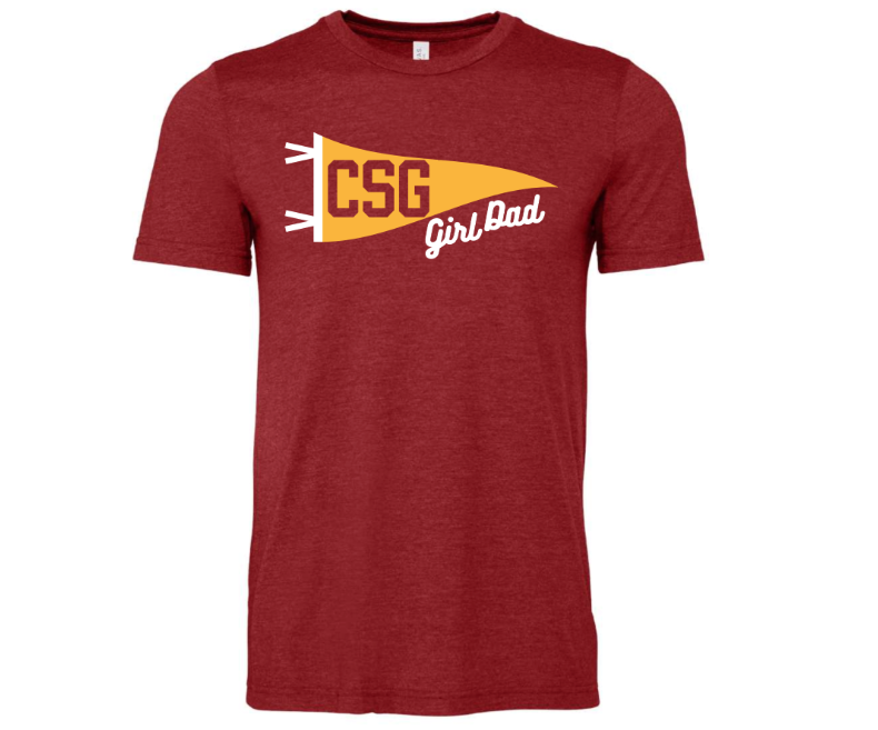 Girl Dad T-Shirt
