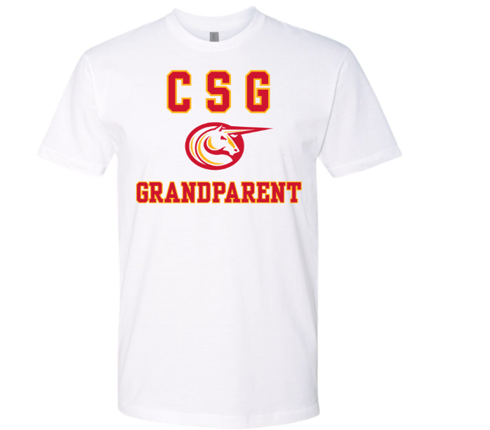 CSG Grandparent T-shirt