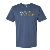 Thrive T-Shirt (Youth and Adult Sizes)