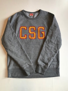 Homage CSG Crew Neck Sweatshirt (Adult)