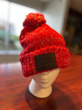 Load image into Gallery viewer, Beanie Hat with Pom Pom