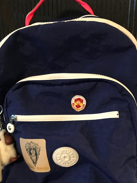 125th Anniversary Lapel Pin