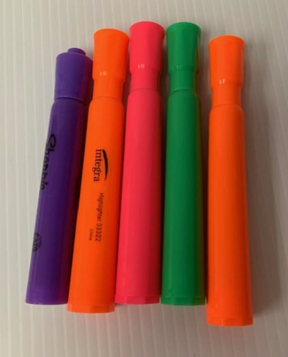 Highlighter single thick size