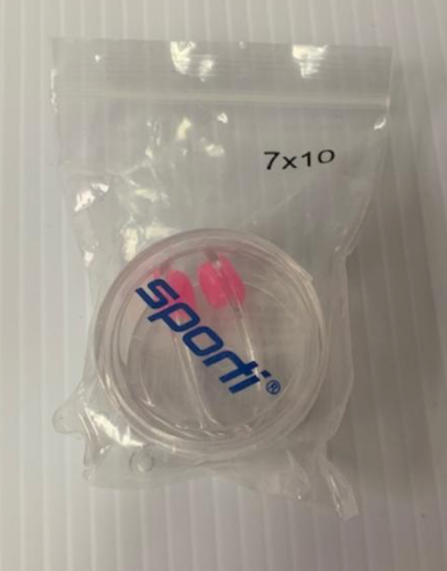 Sporti nose clip