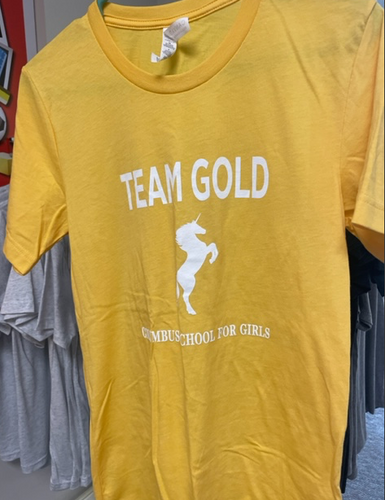 Unicorn Team Gold (Youth & Adult)