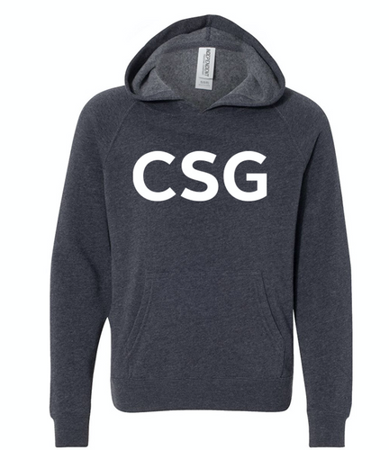 CSG Hoodie (Youth)