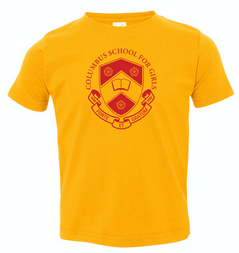 PYC Shirt (Yellow)