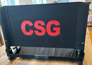 CSG Stadium Chair