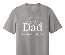Load image into Gallery viewer, CSG Girl Dad T-Shirt  (available in 2 colors)