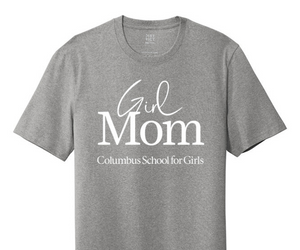 CSG Girl Mom T-Shirt (available in 2 colors)